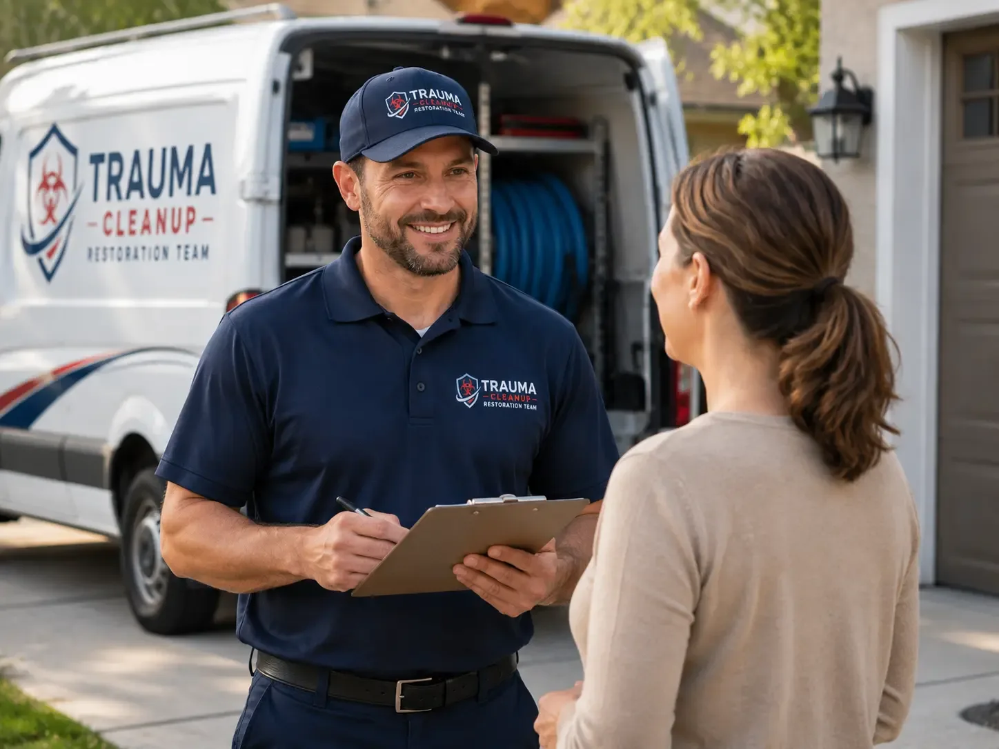 Trauma Cleanup Lamar, AR FAQs